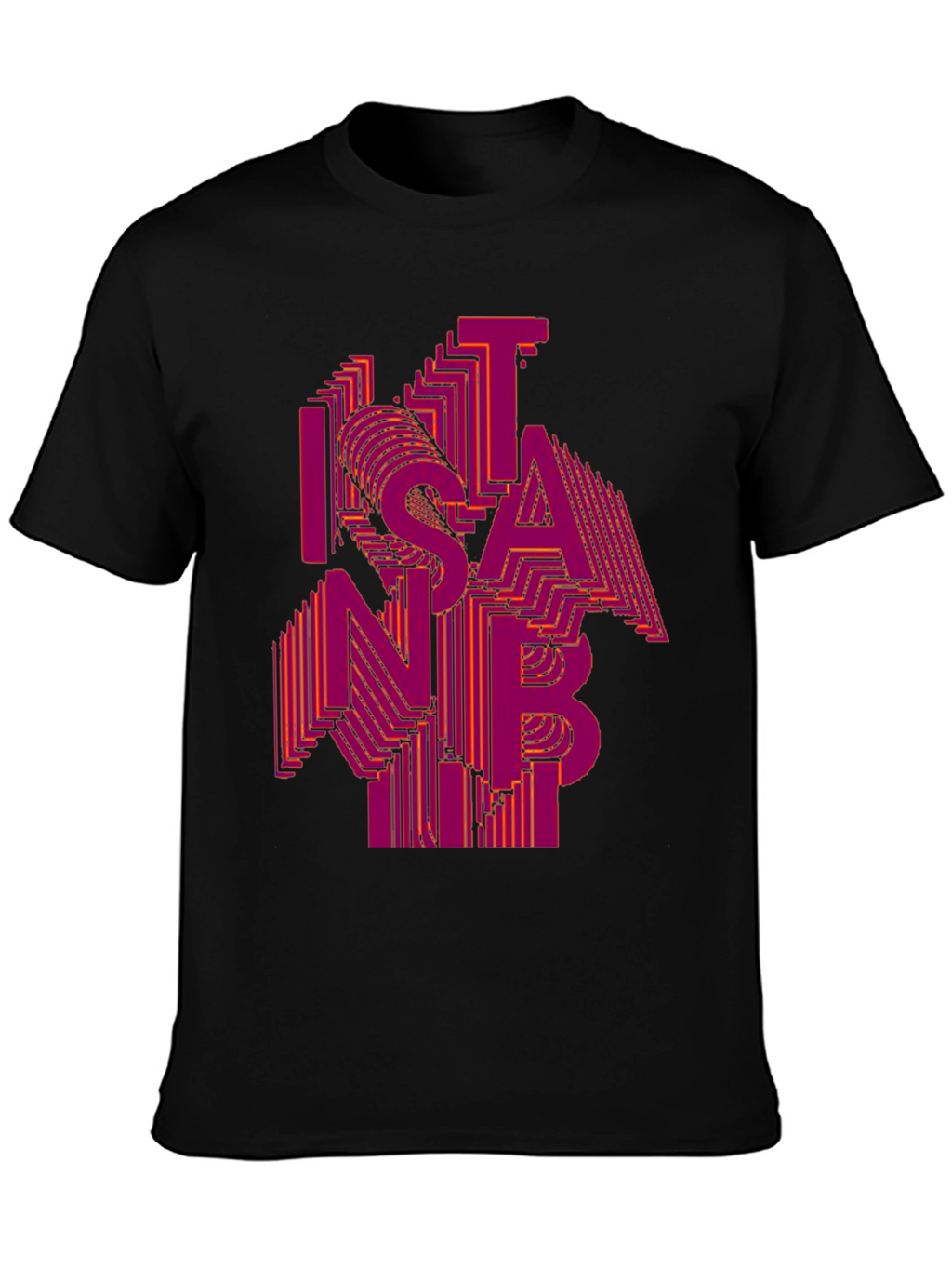 IST NBP Graphic Tee - Modern Streetwear