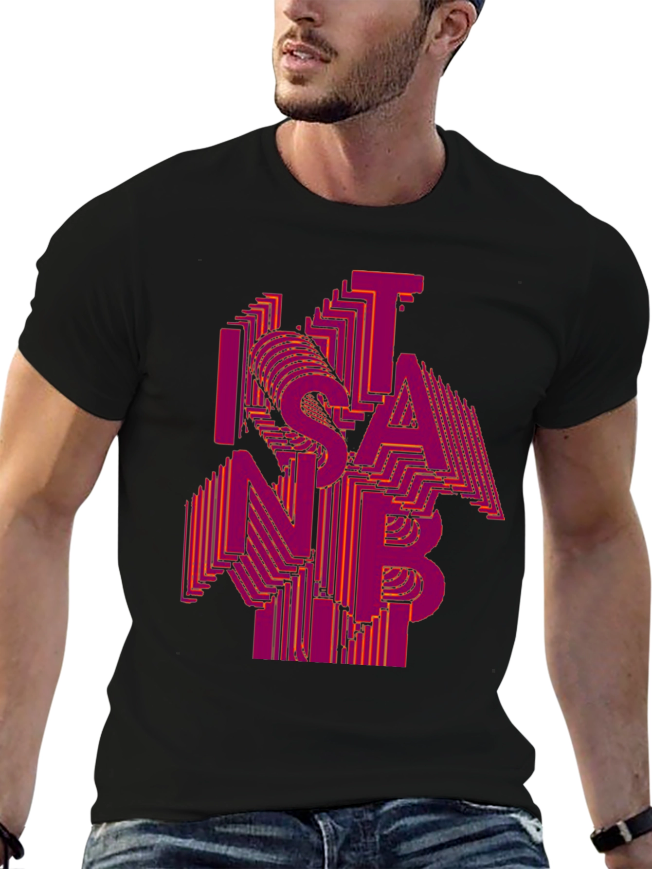 IST NBP Graphic Tee - Modern Streetwear