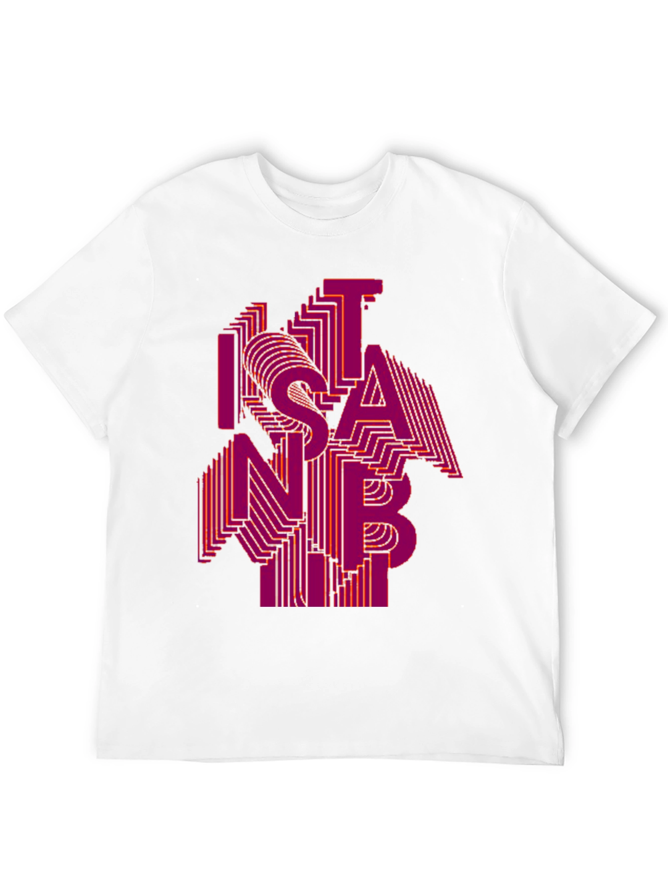 IST NBP Graphic Tee - Modern Streetwear