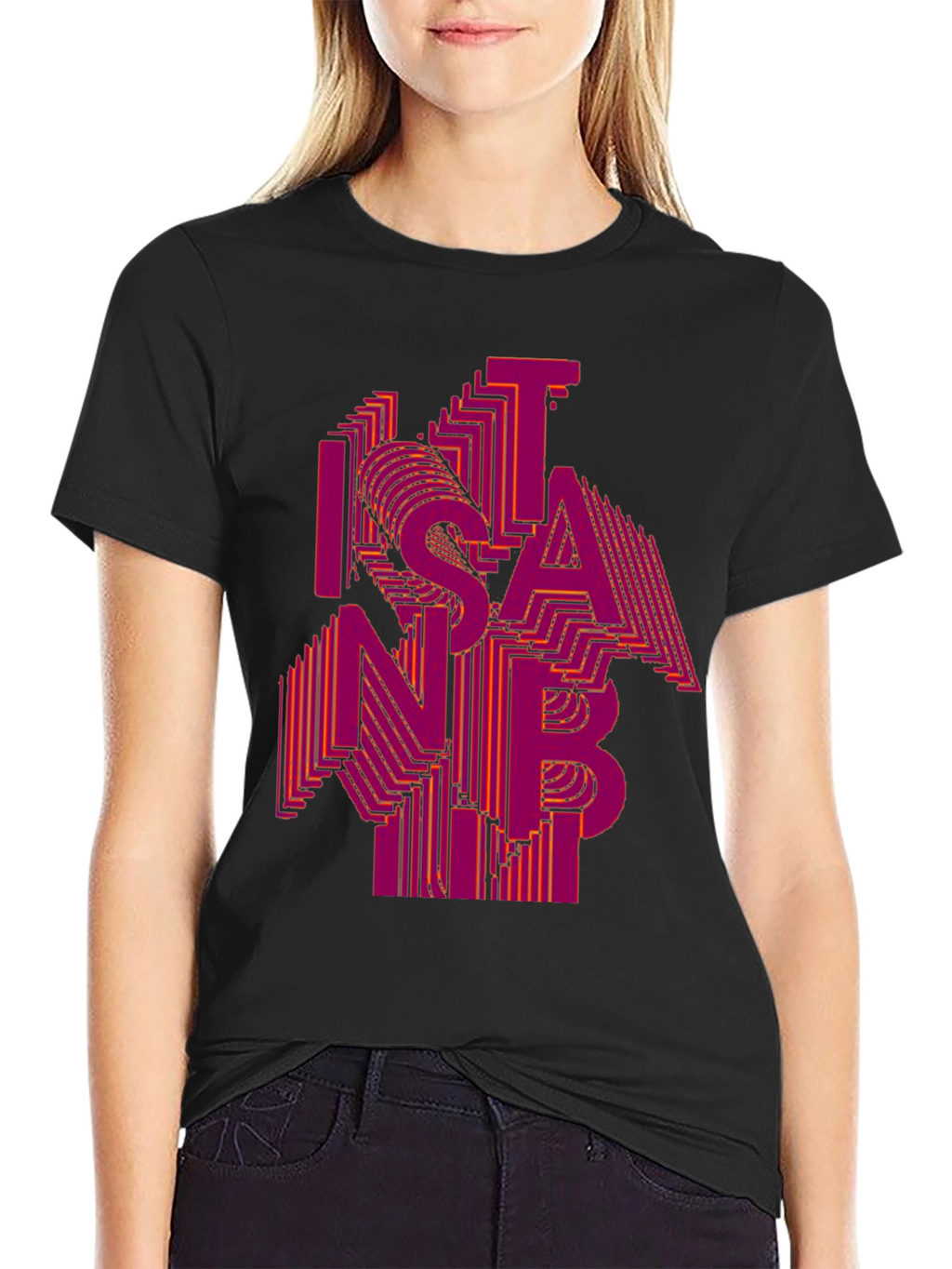 IST NBP Graphic Tee - Modern Streetwear