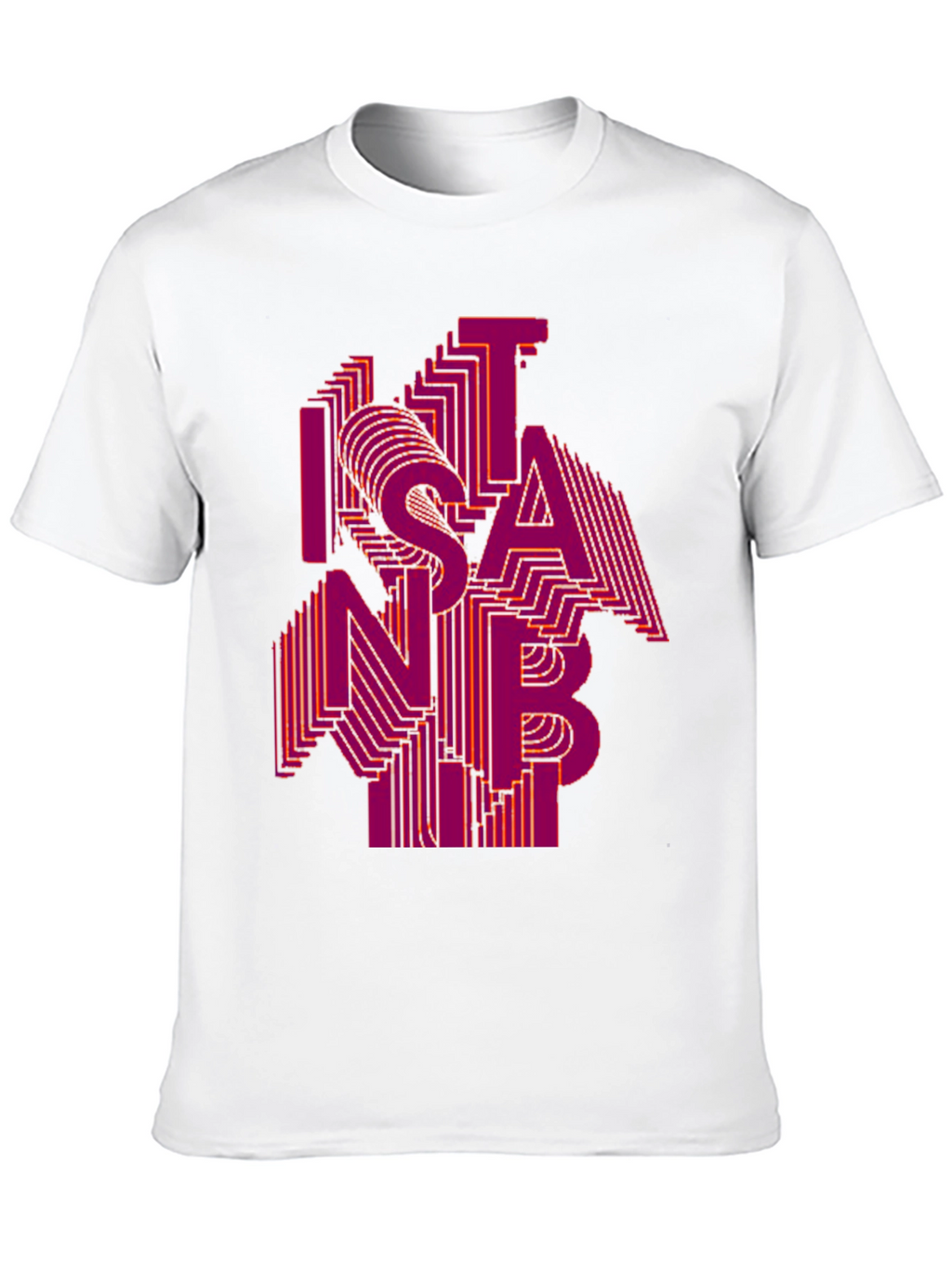 IST NBP Graphic Tee - Modern Streetwear