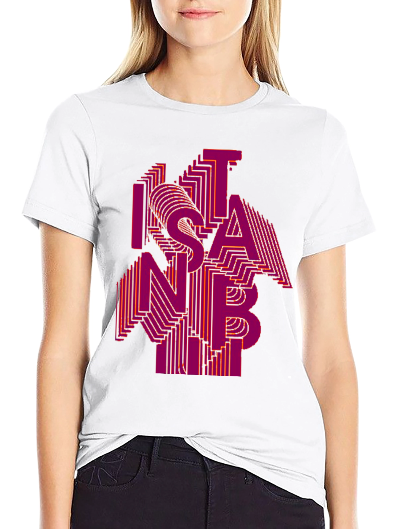 IST NBP Graphic Tee - Modern Streetwear