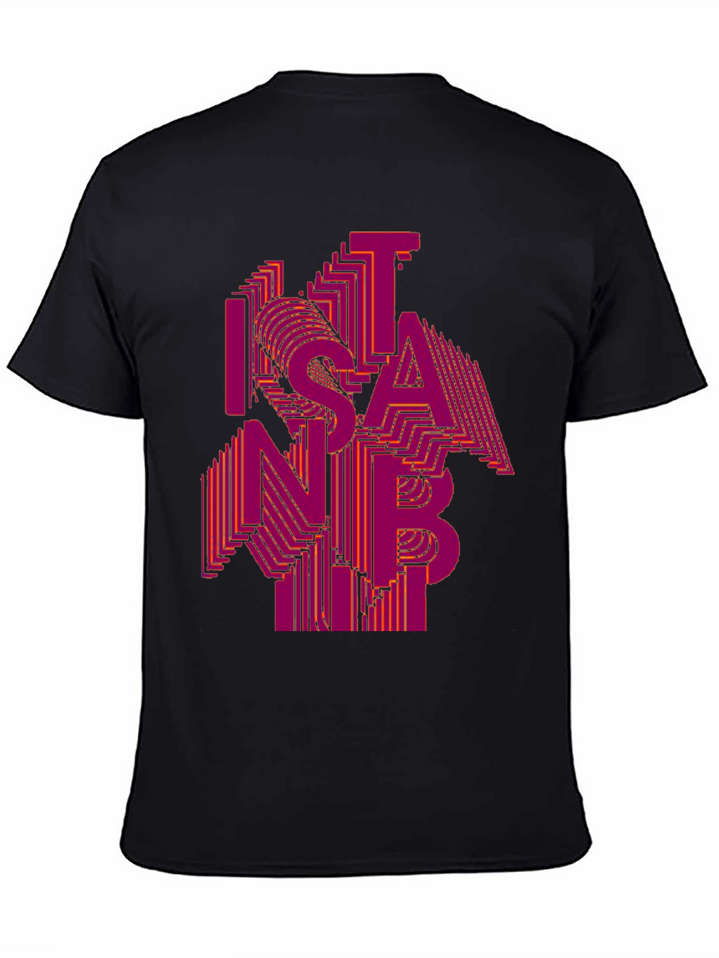 IST NBP Graphic Tee - Modern Streetwear