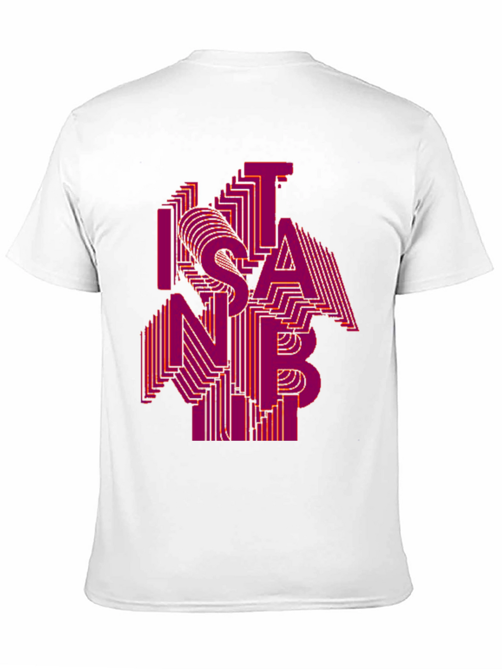 IST NBP Graphic Tee - Modern Streetwear
