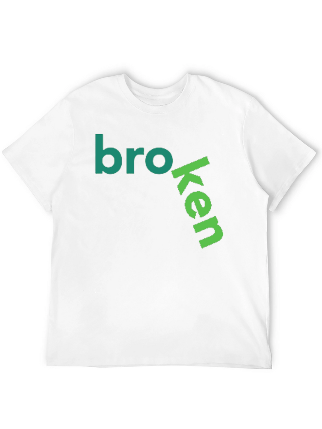 Broken Bro T-Shirt
