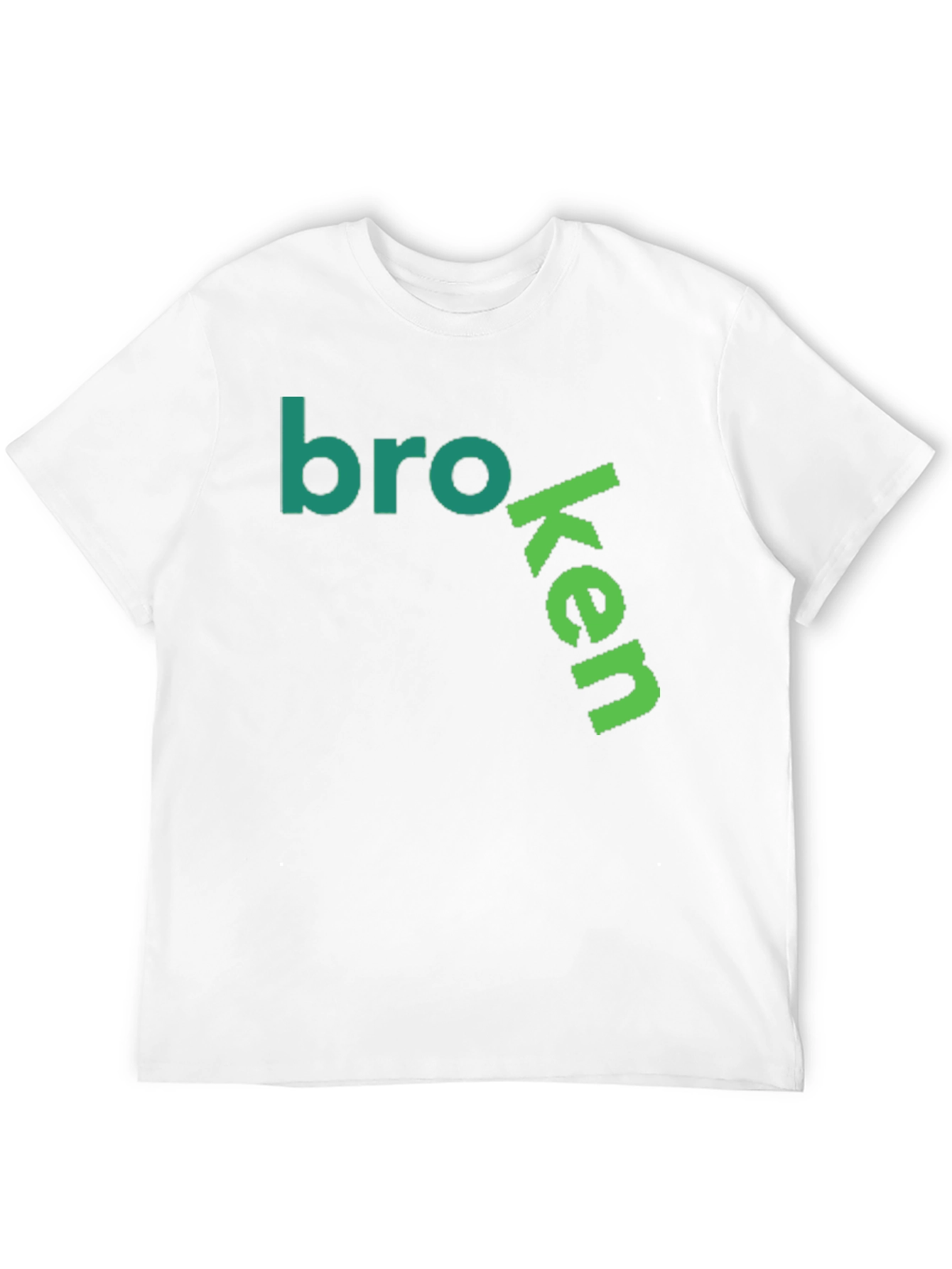 Broken Bro T-Shirt