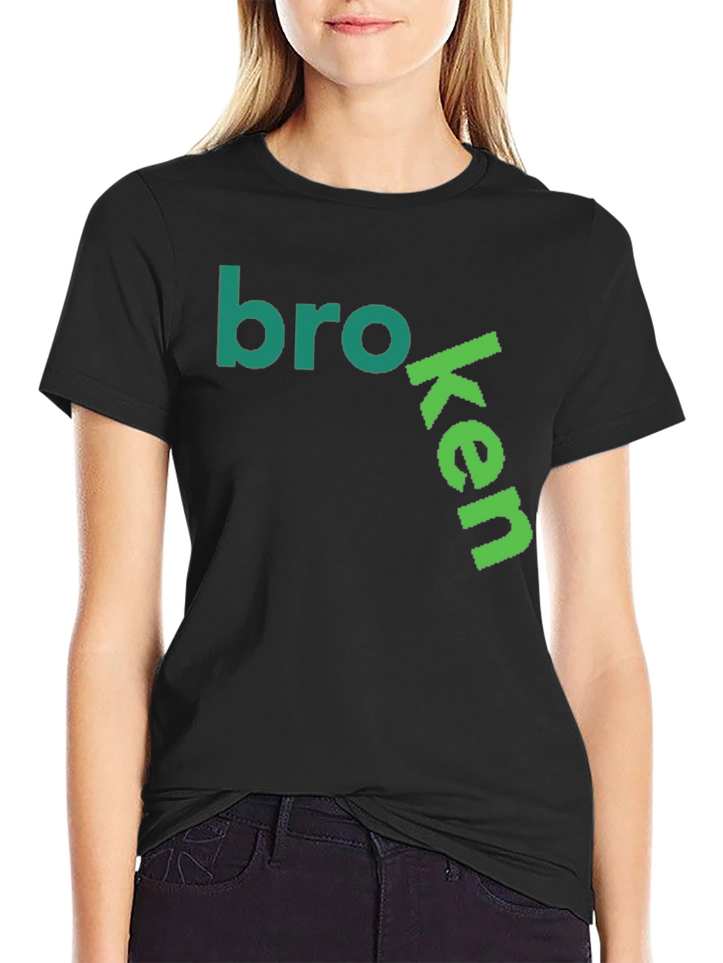 Broken Bro T-Shirt