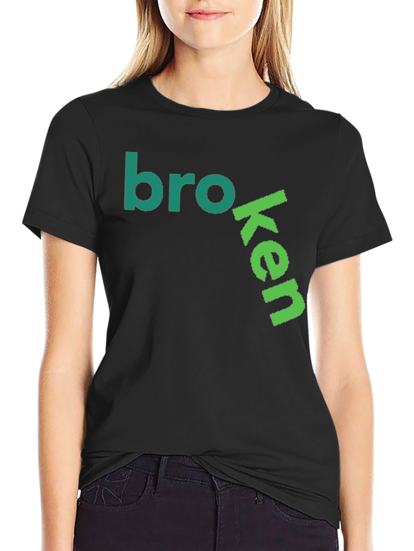 Broken Bro T-Shirt