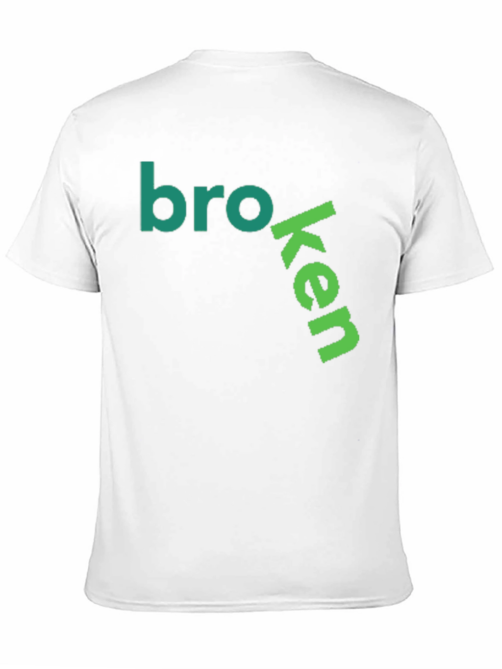 Broken Bro T-Shirt