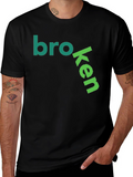 Broken Bro T-Shirt