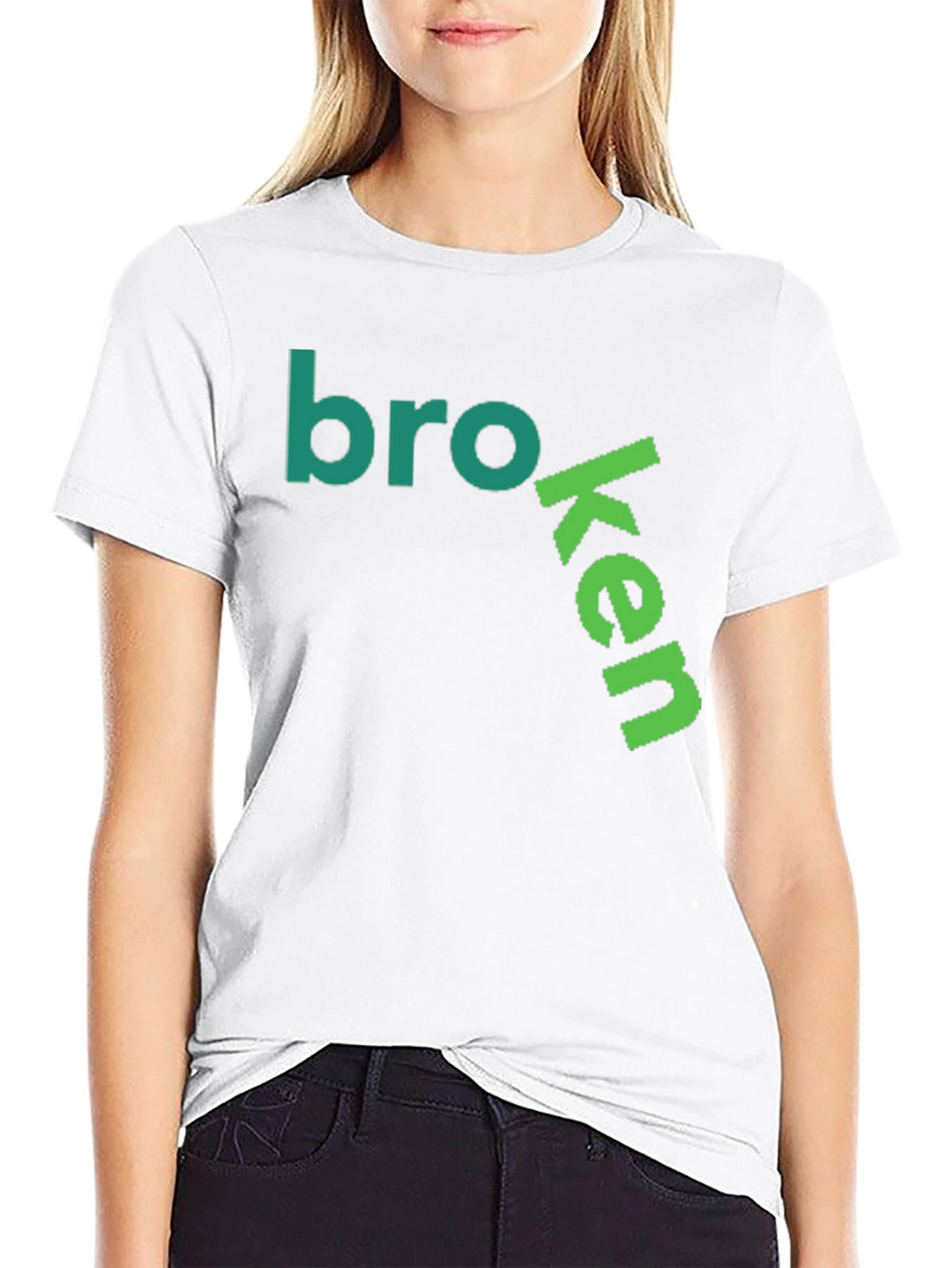 Broken Bro T-Shirt