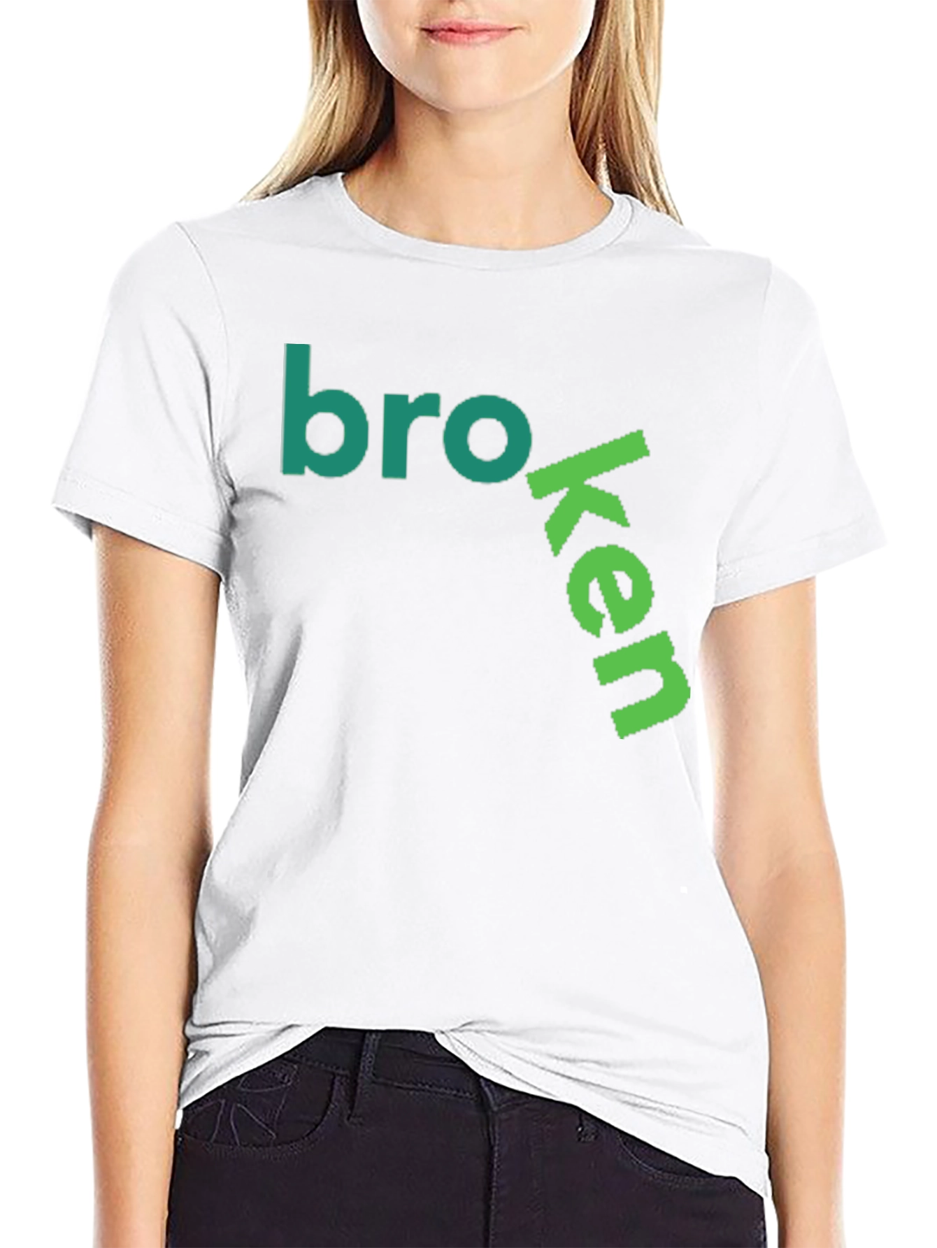 Broken Bro T-Shirt