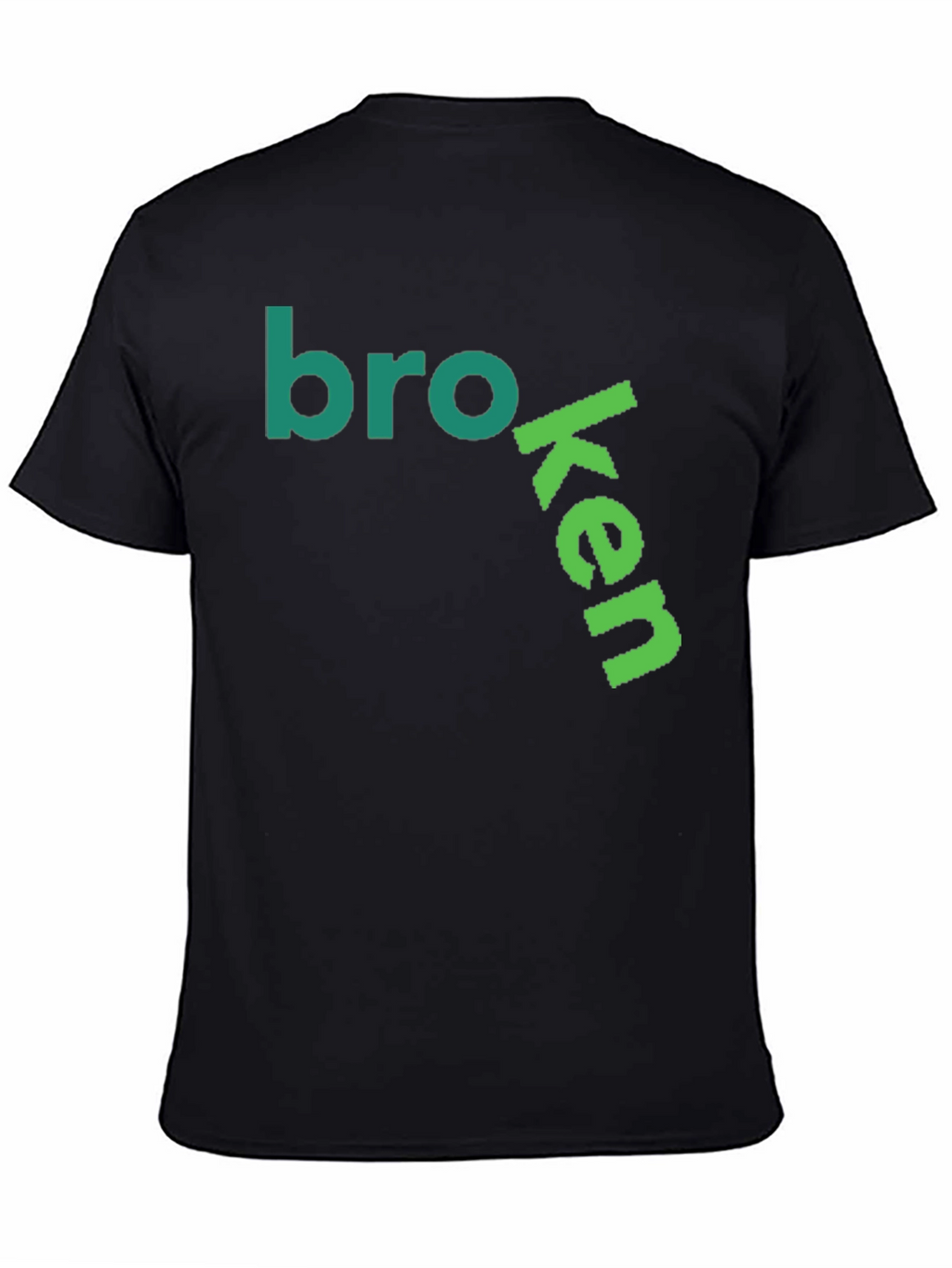 Broken Bro T-Shirt