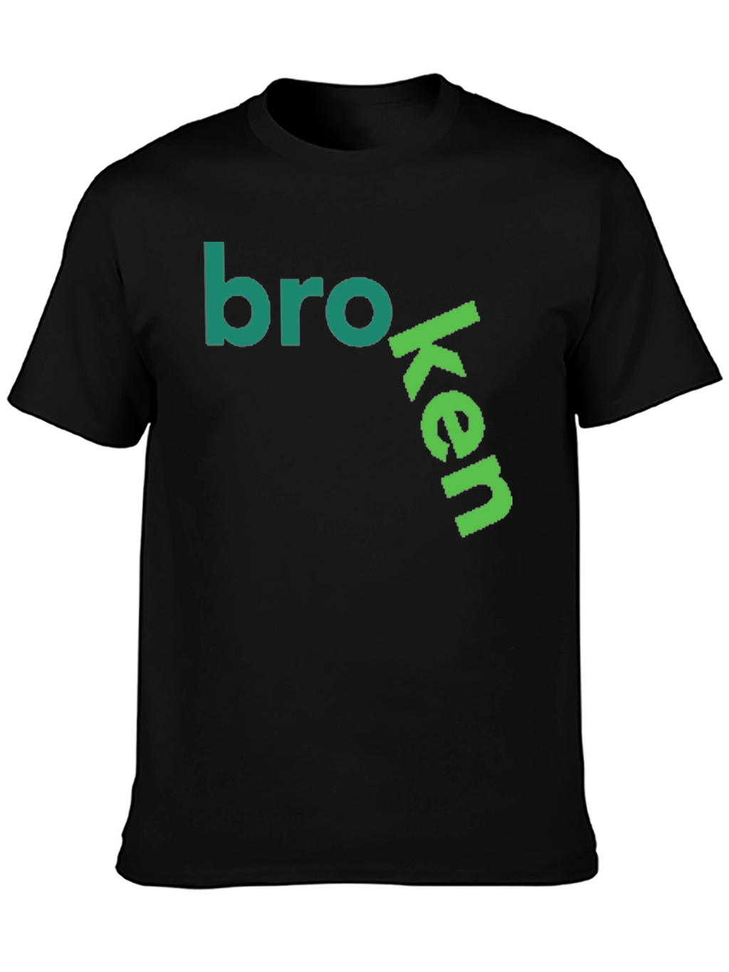 Broken Bro T-Shirt