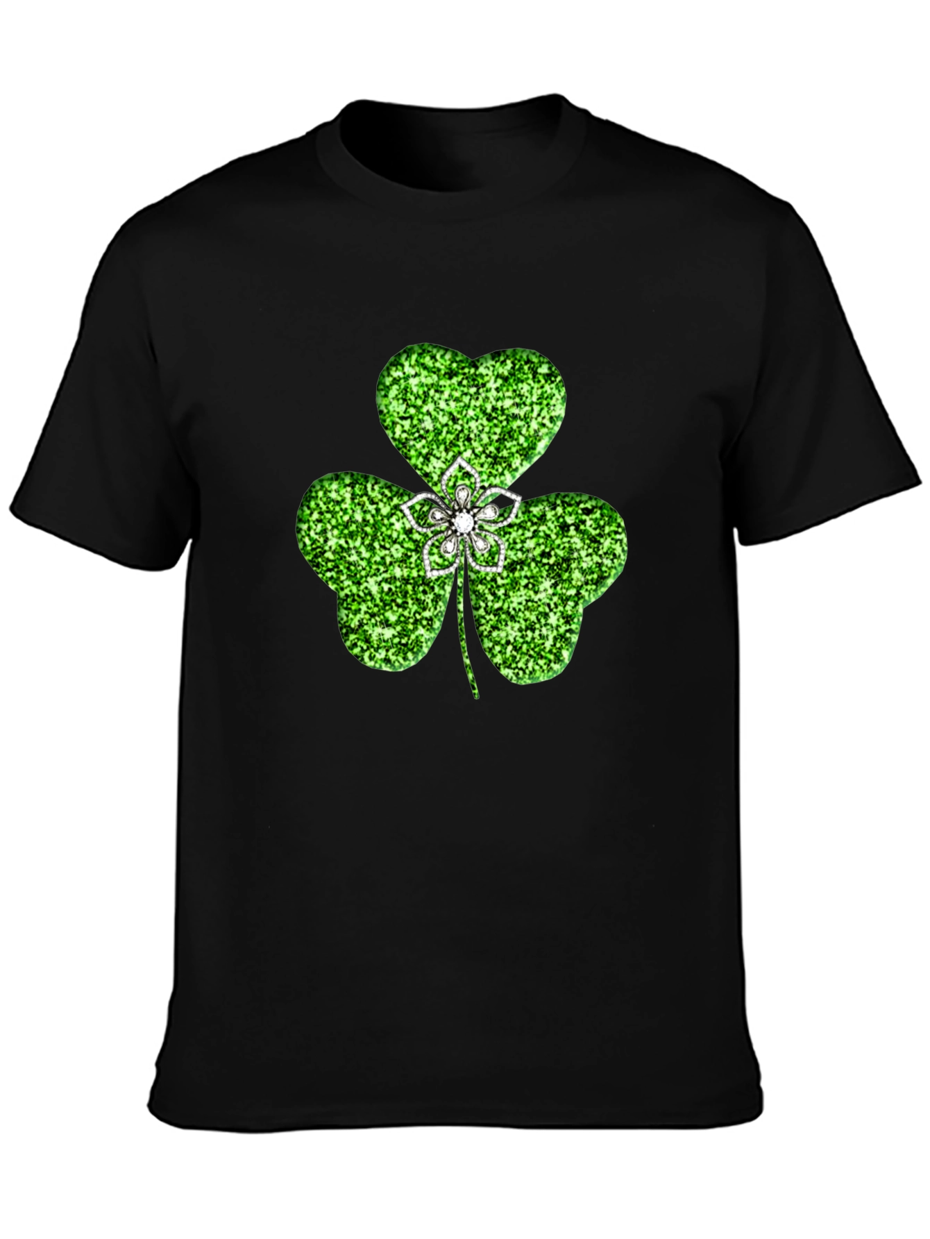 Lucky Shamrock T-Shirt - Irish Pride