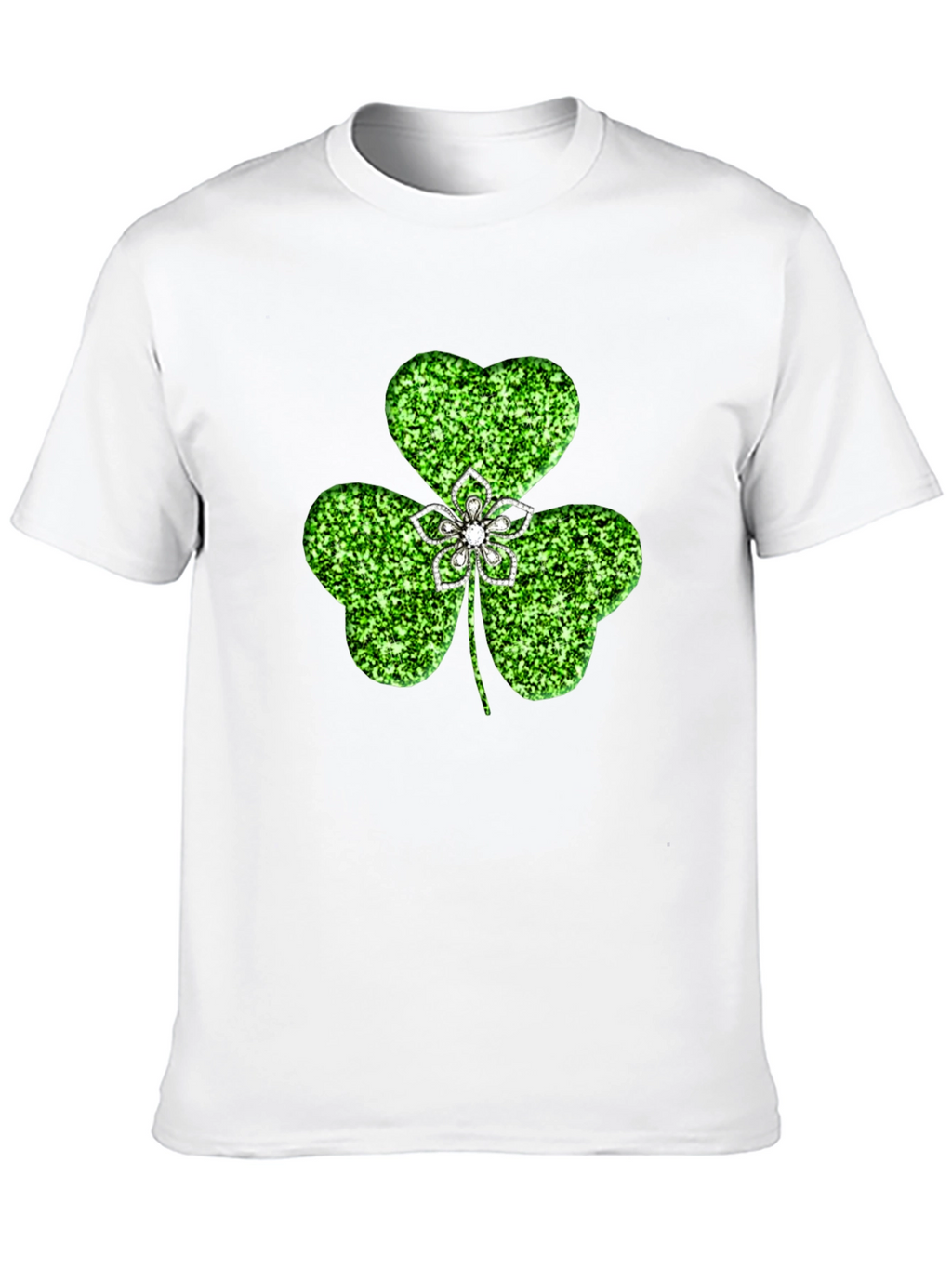 Lucky Shamrock T-Shirt - Irish Pride