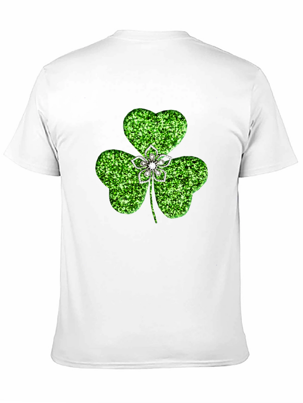 Lucky Shamrock T-Shirt - Irish Pride