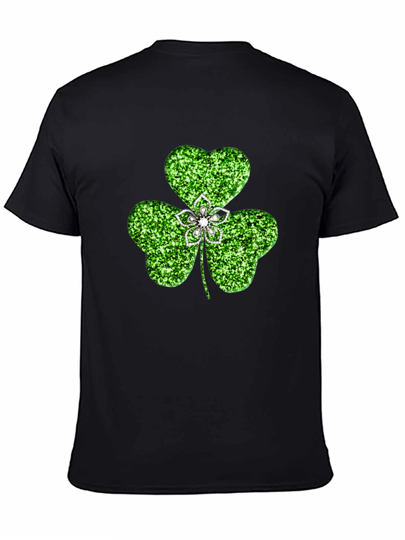 Lucky Shamrock T-Shirt - Irish Pride