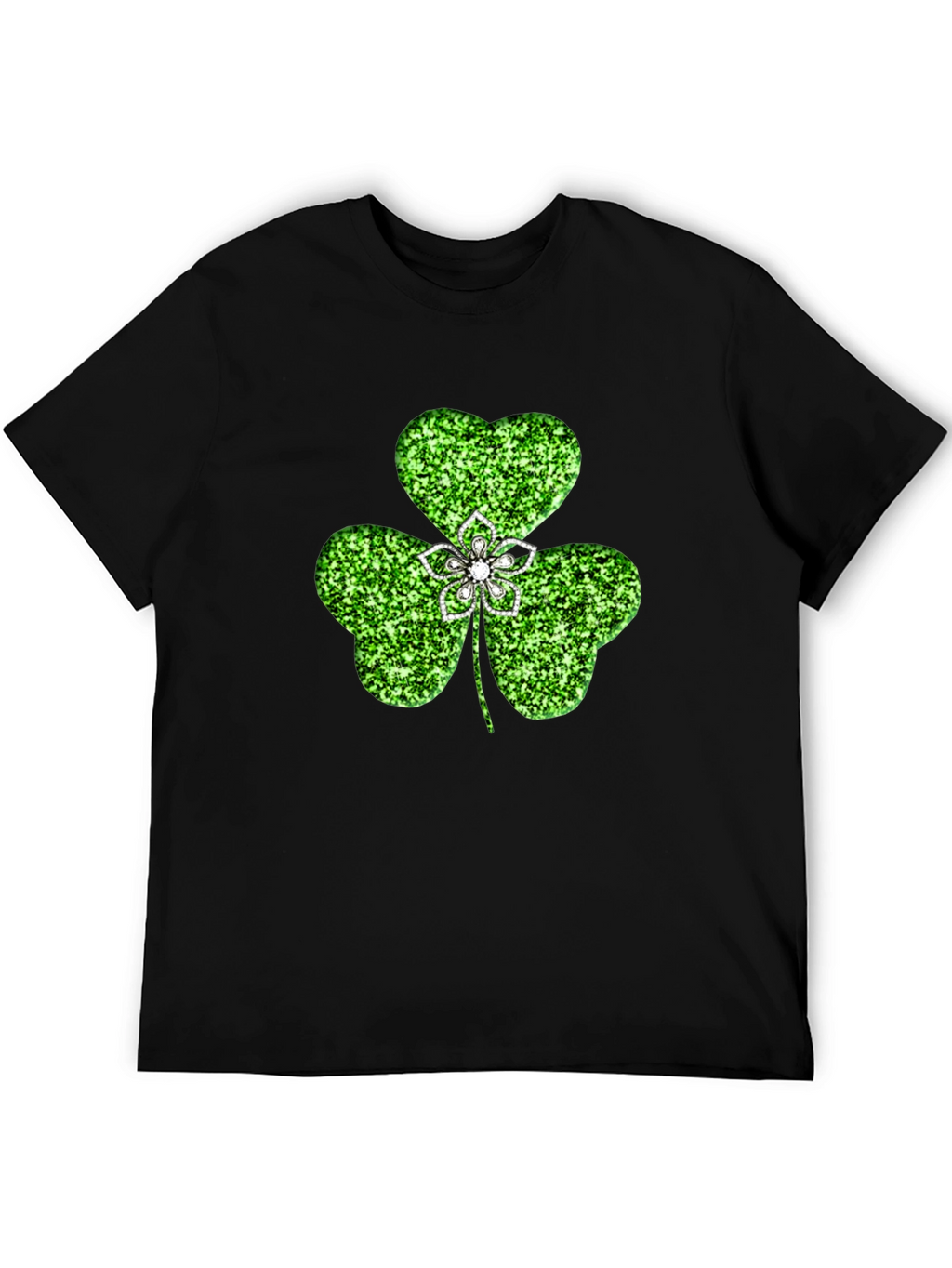 Lucky Shamrock T-Shirt - Irish Pride