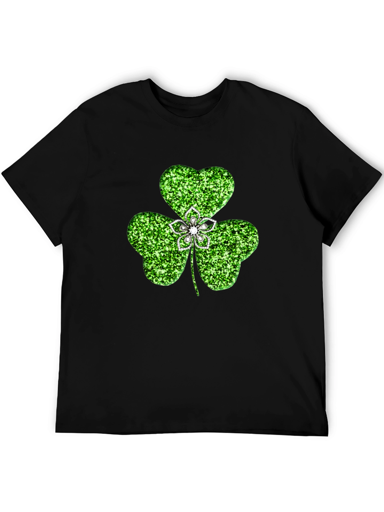 Lucky Shamrock T-Shirt - Irish Pride