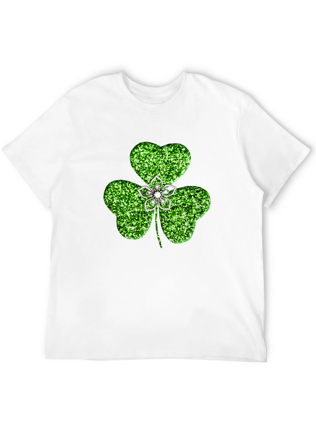 Lucky Shamrock T-Shirt - Irish Pride