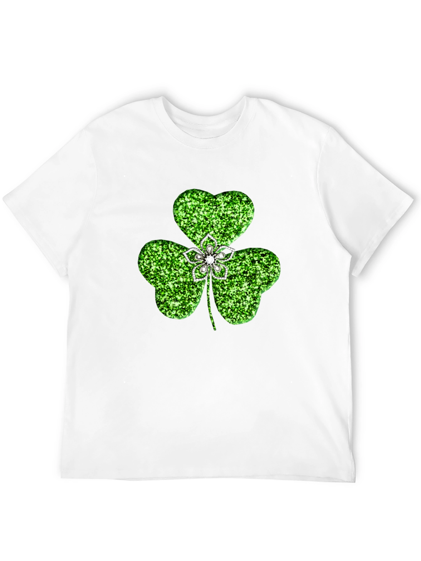 Lucky Shamrock T-Shirt - Irish Pride