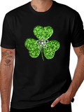 Lucky Shamrock T-Shirt - Irish Pride