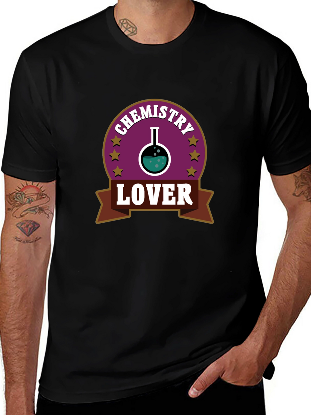 Chemistry Lover T-Shirt