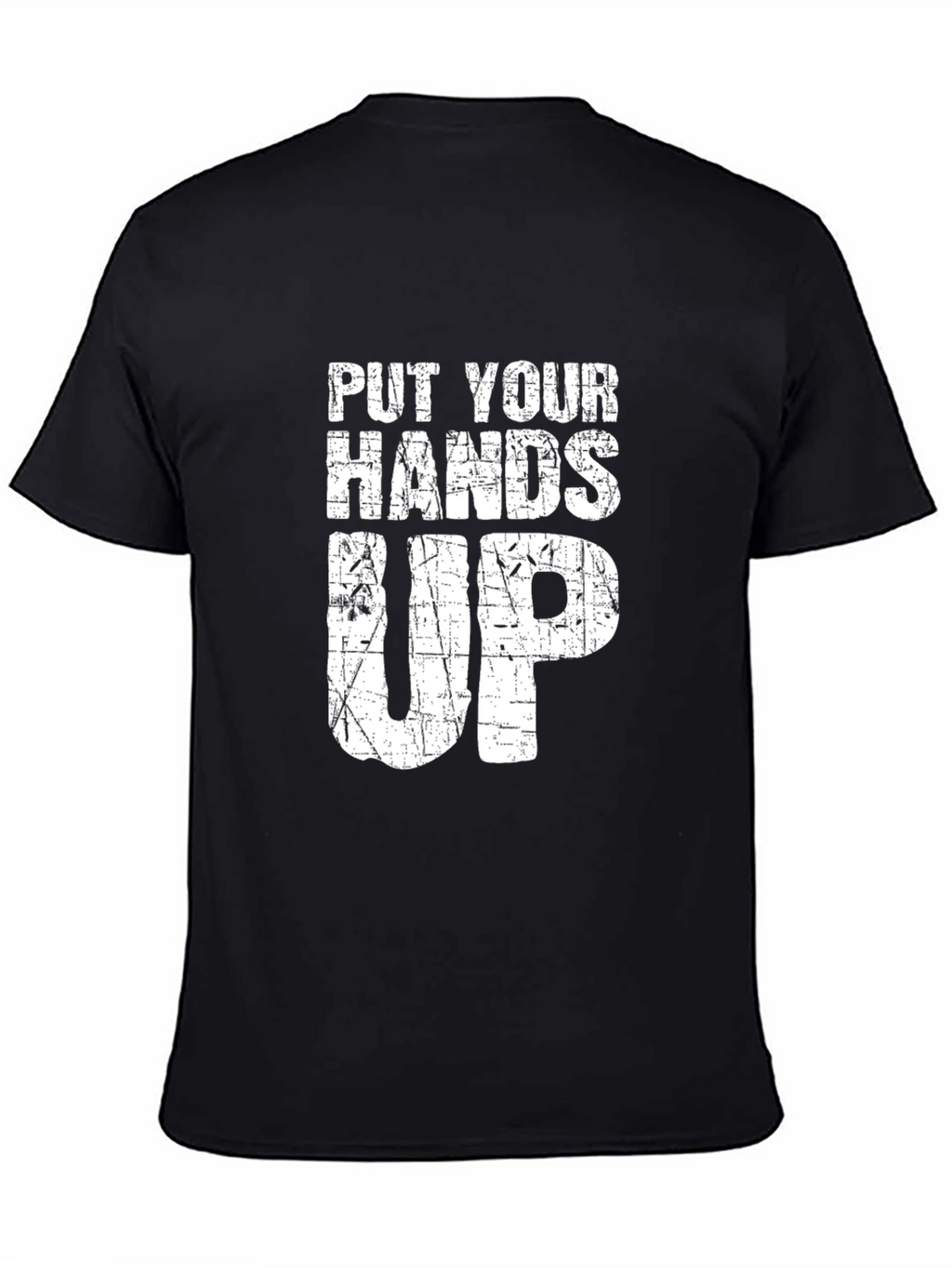 Put Your Hands Up Graphic Tee