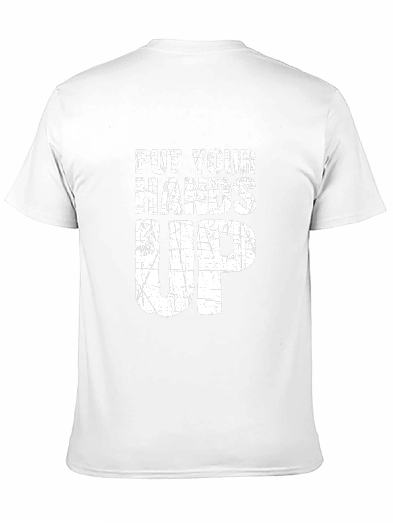 Put Your Hands Up Graphic Tee