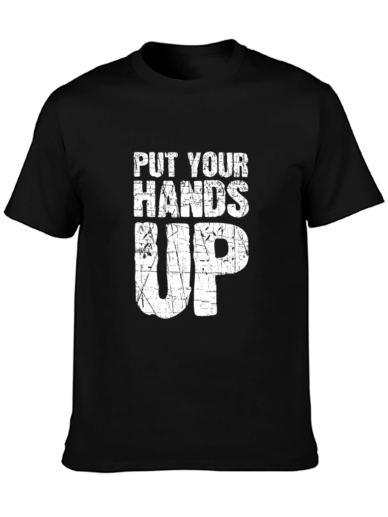 Put Your Hands Up Graphic Tee