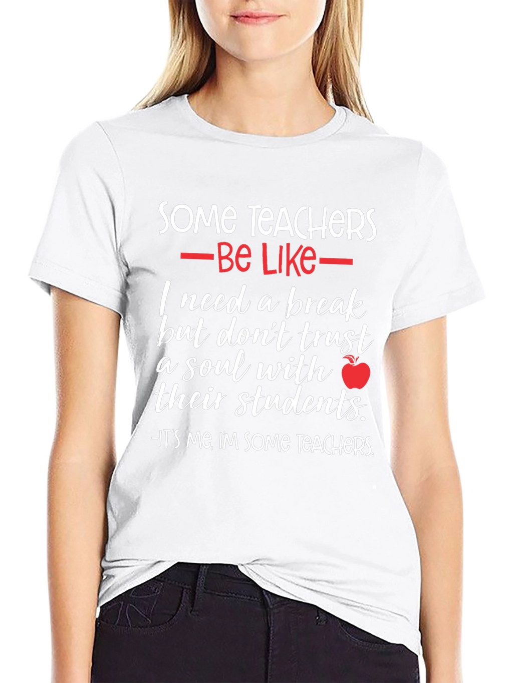Some Teachers Graphic T-Shirt