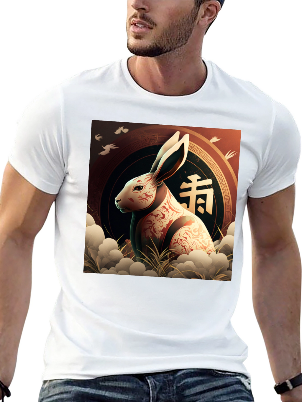 Year of the Rabbit T-Shirt