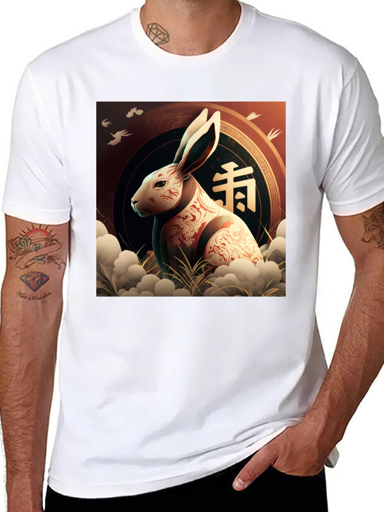 Year of the Rabbit T-Shirt