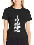 Do What Makes Happy T-Shirt
