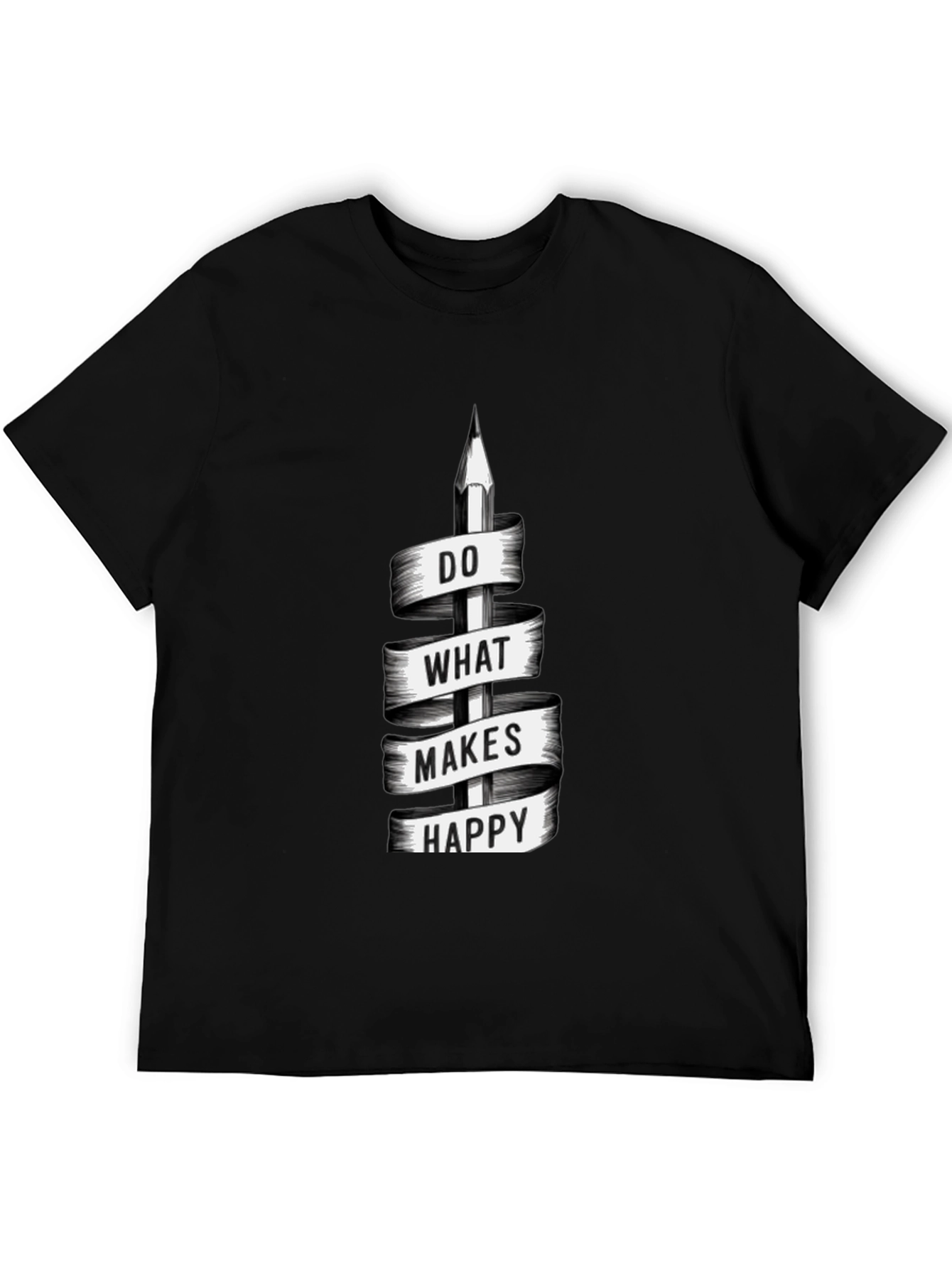 Do What Makes Happy T-Shirt