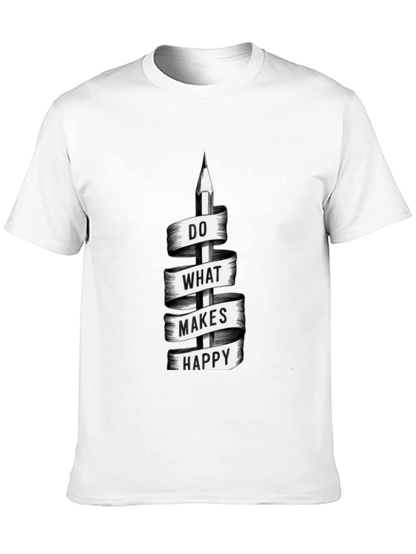 Do What Makes Happy T-Shirt