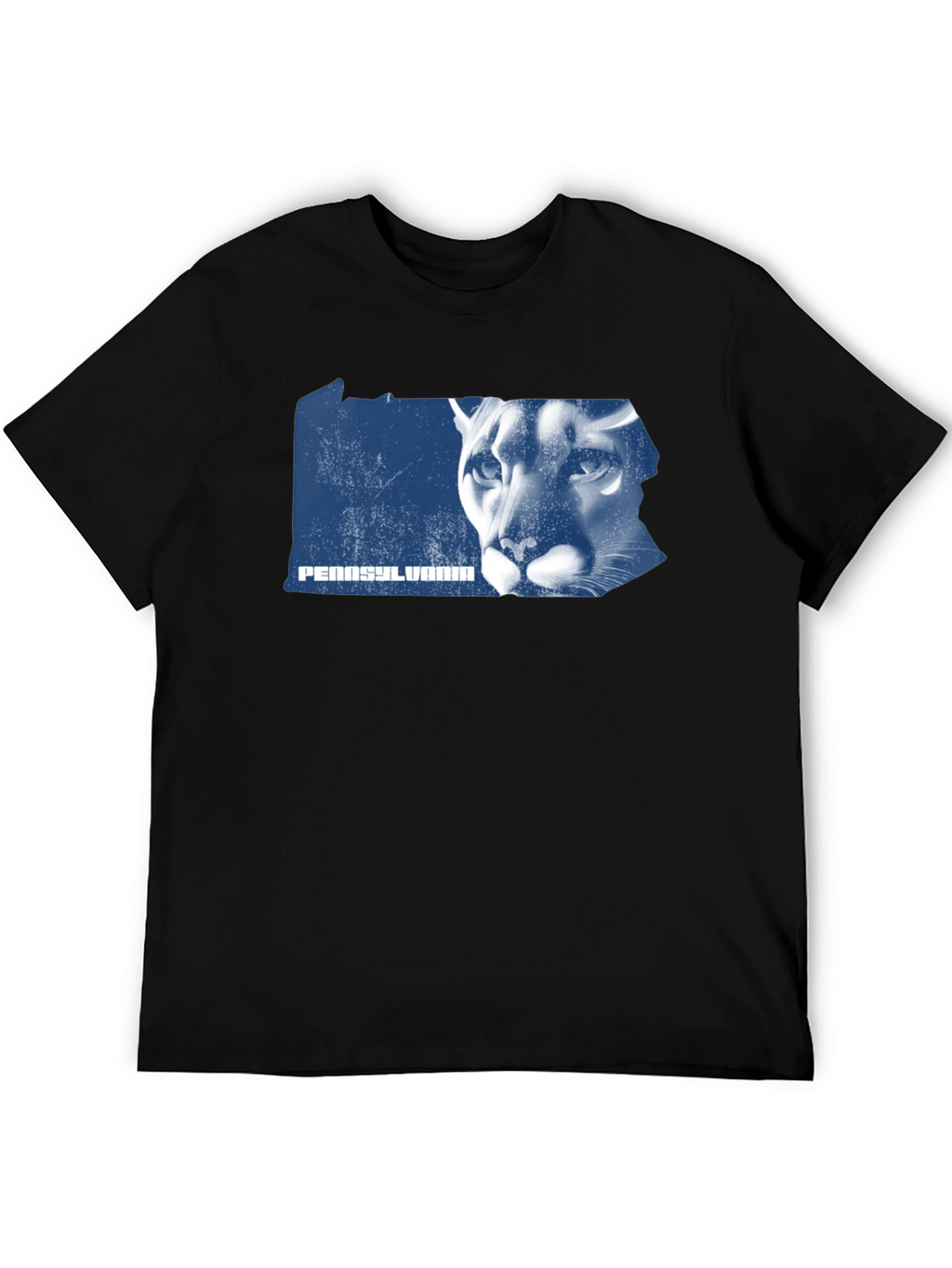 Pennsylvania State Pride Black T-Shirt