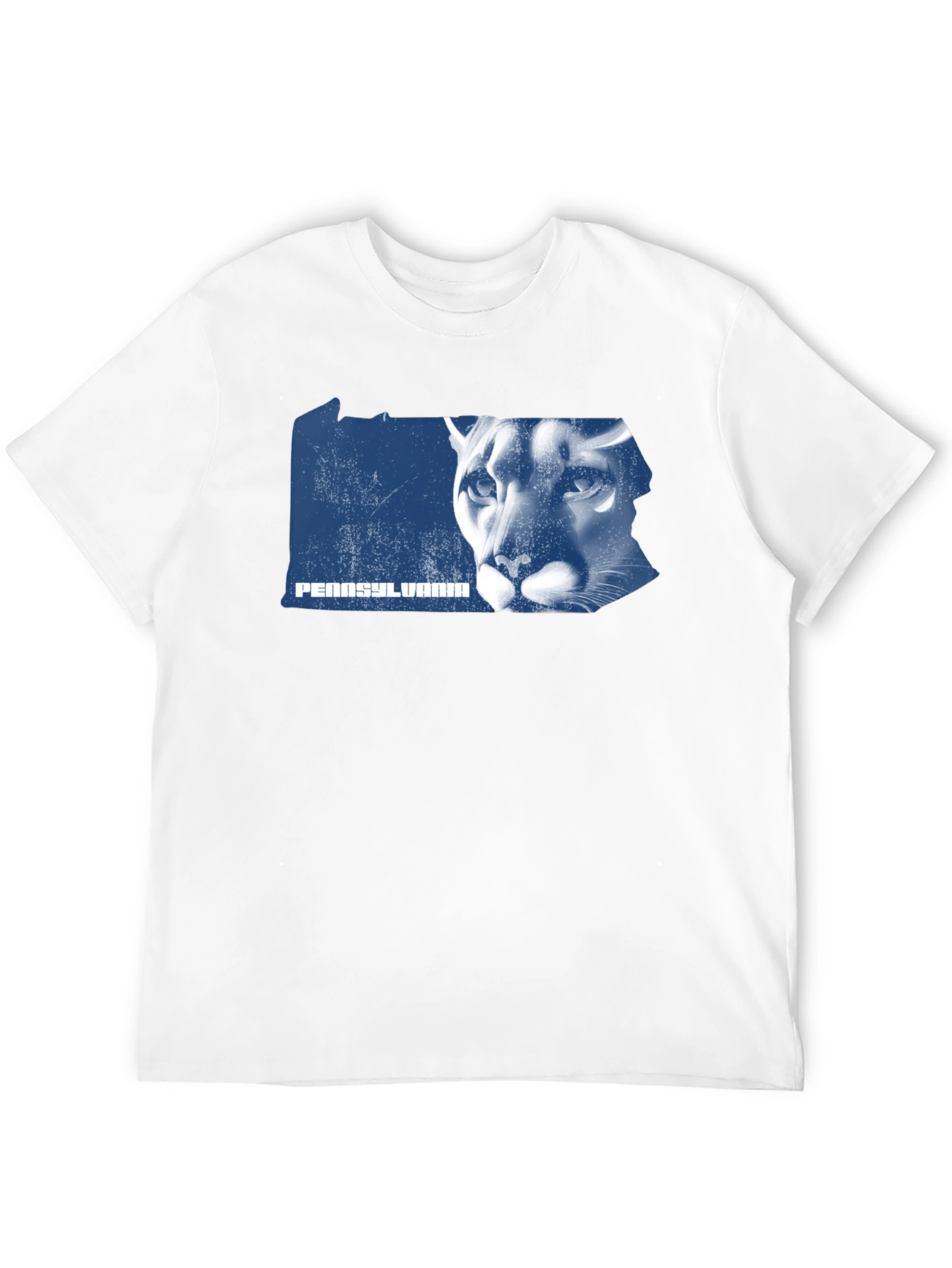 Pennsylvania State Pride Black T-Shirt