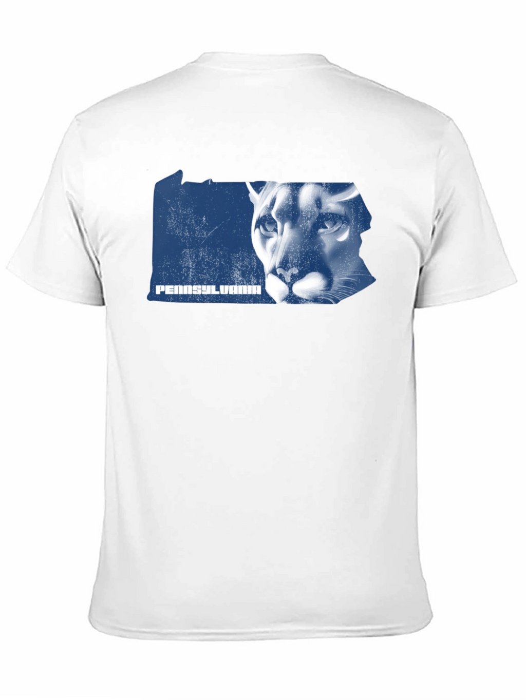 Pennsylvania State Pride Black T-Shirt