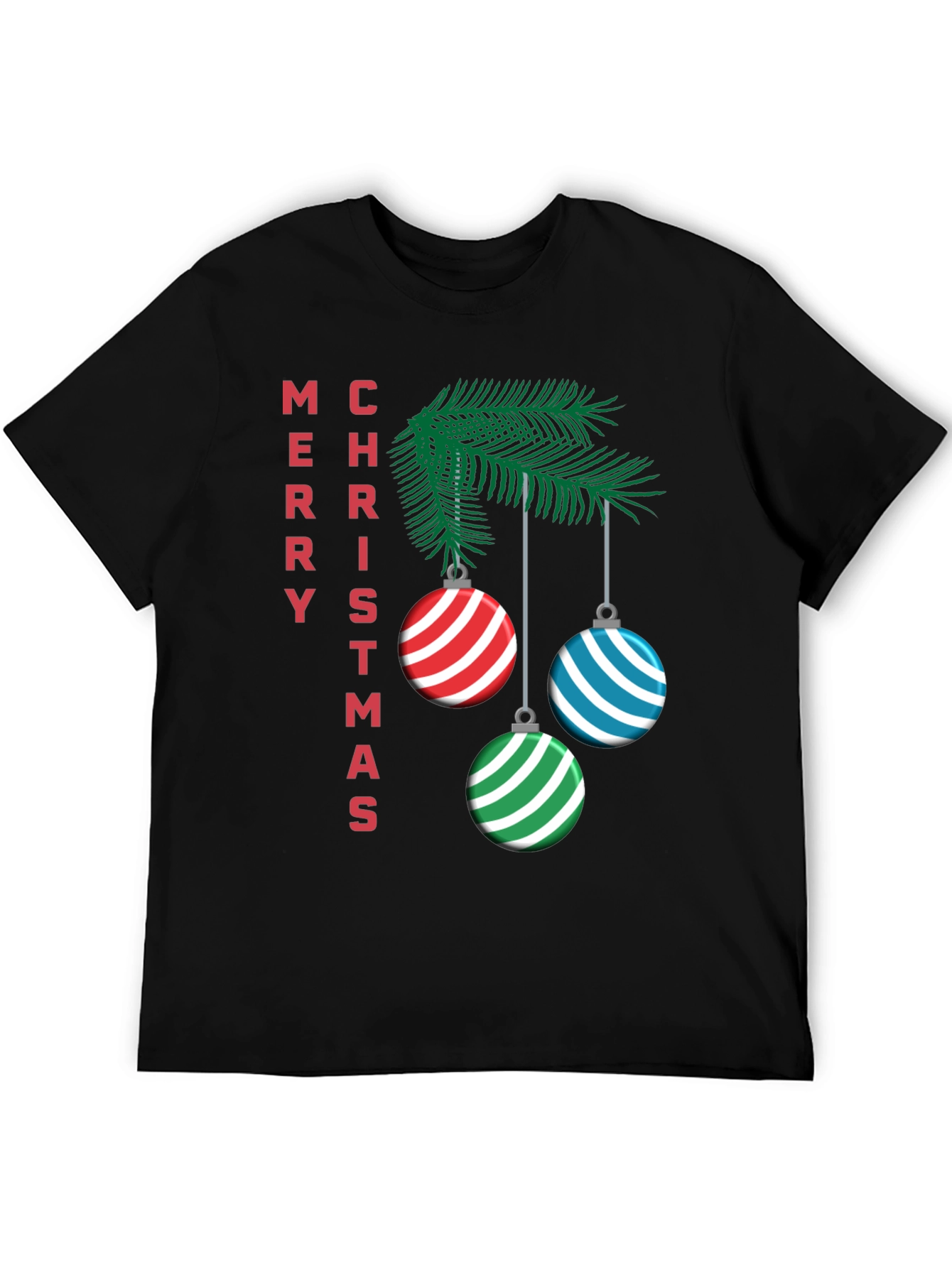 Festive Christmas Ornament T-Shirt