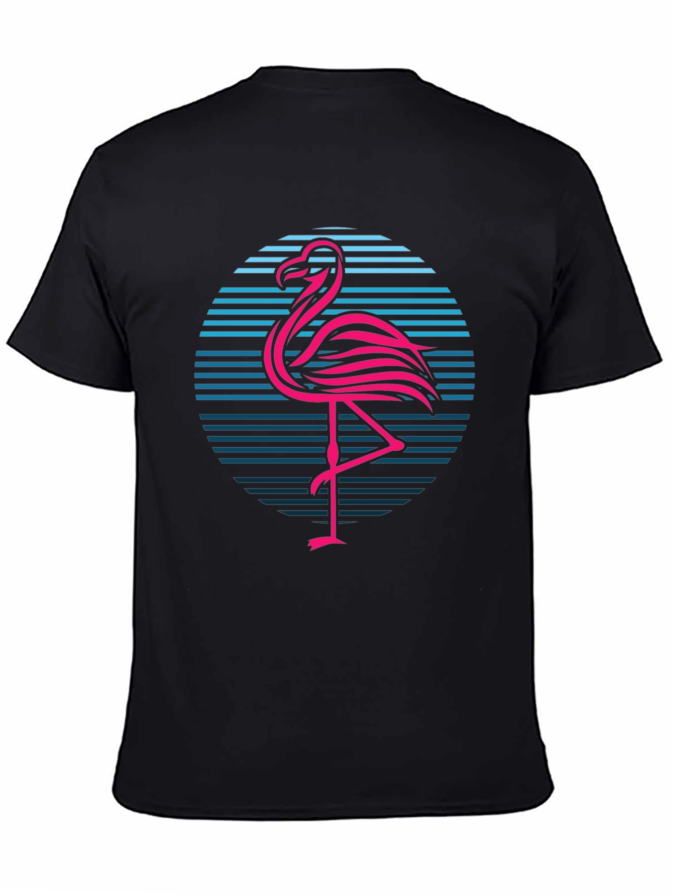 Retro Flamingo T-Shirt