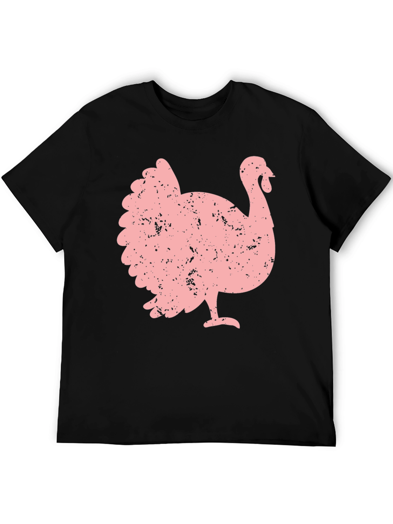Turkey Graphic Tee - Thanksgiving Day Apparel
