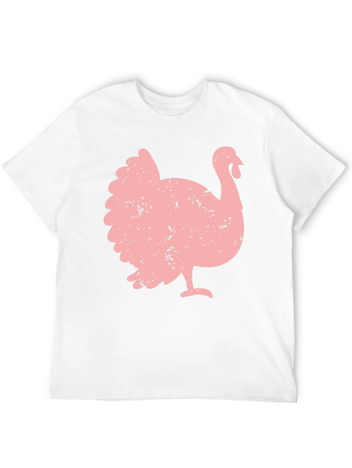 Turkey Graphic Tee - Thanksgiving Day Apparel