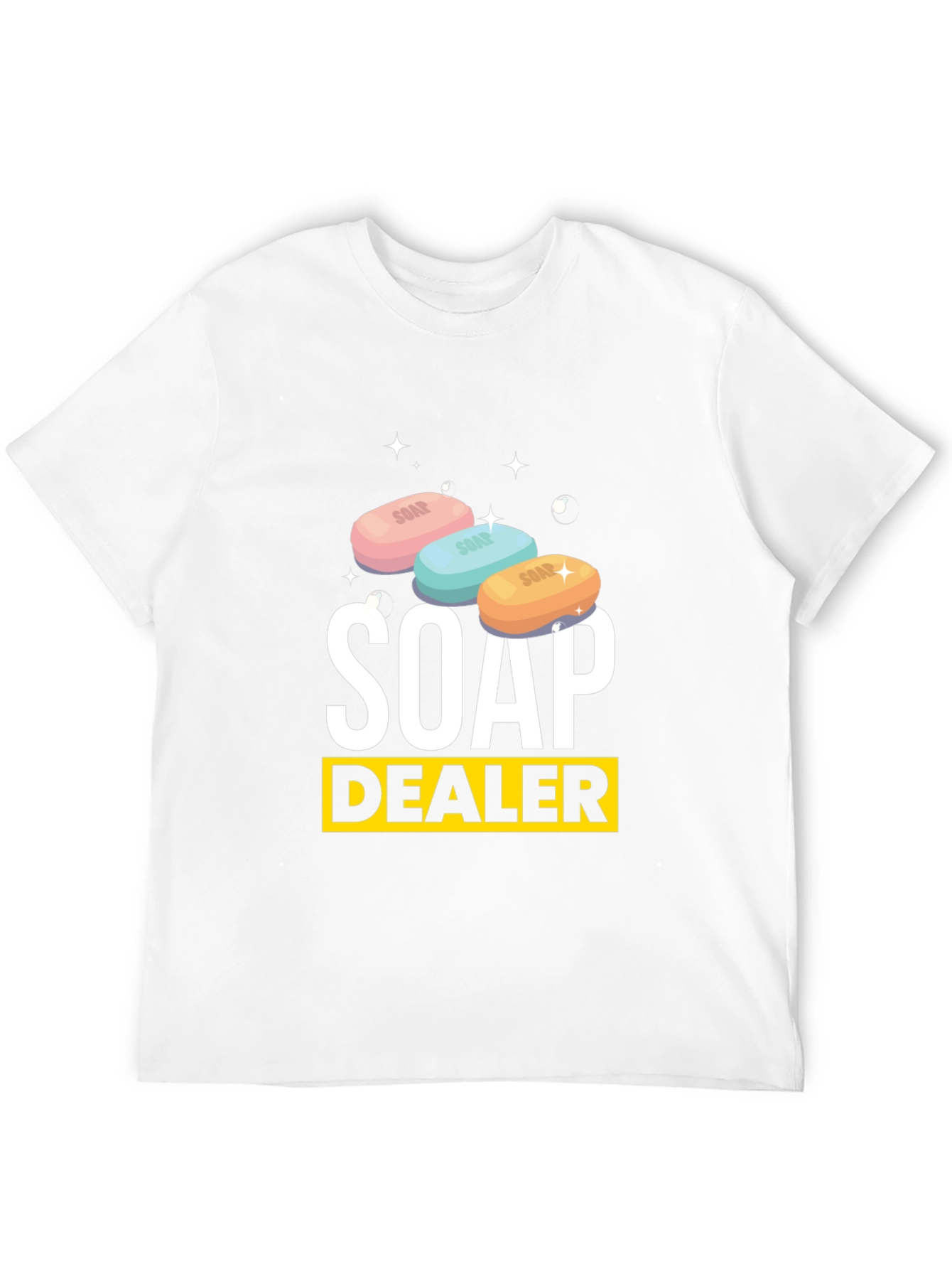 Soap Dealer Graphic Tee