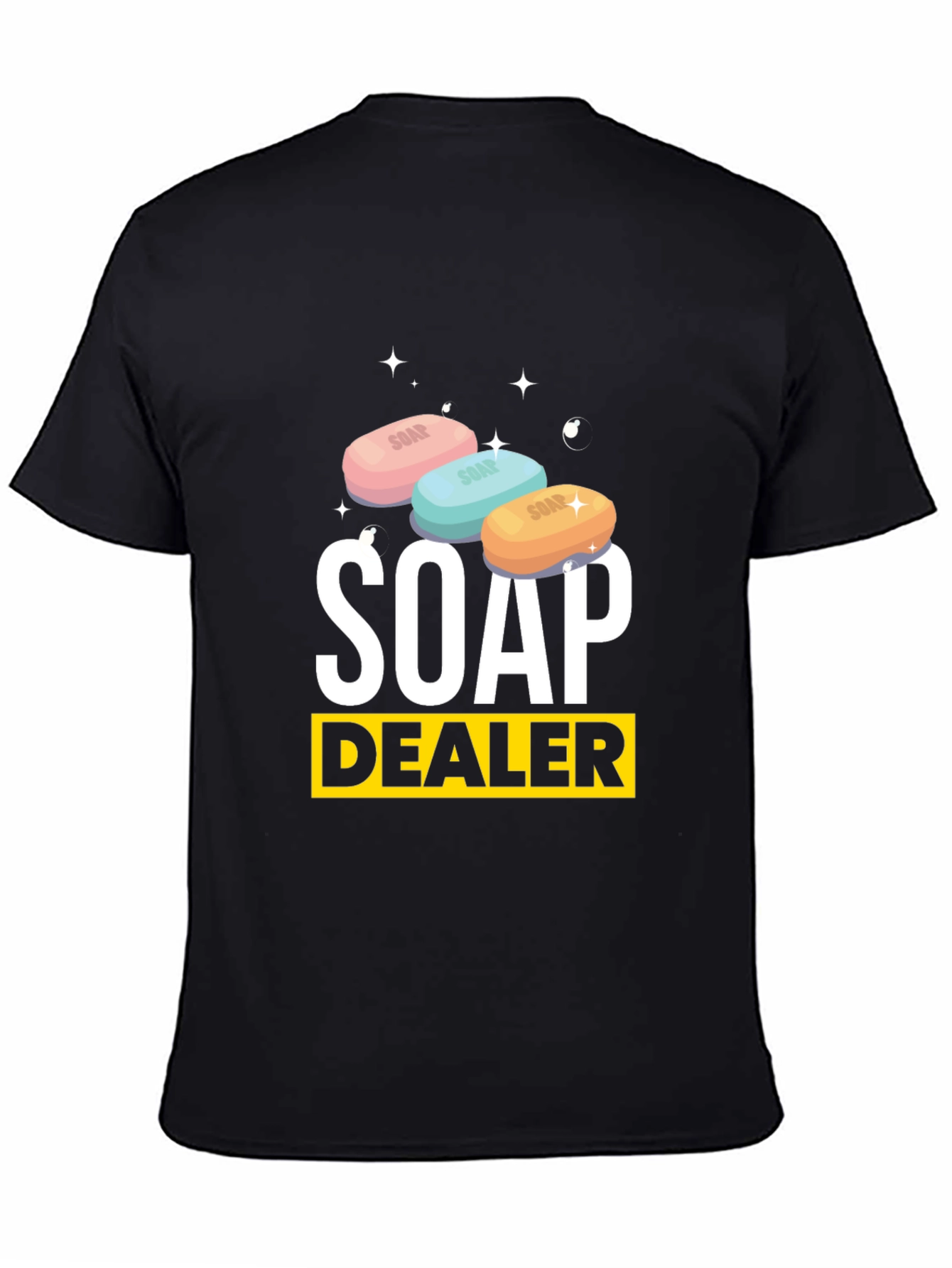 Soap Dealer Graphic Tee