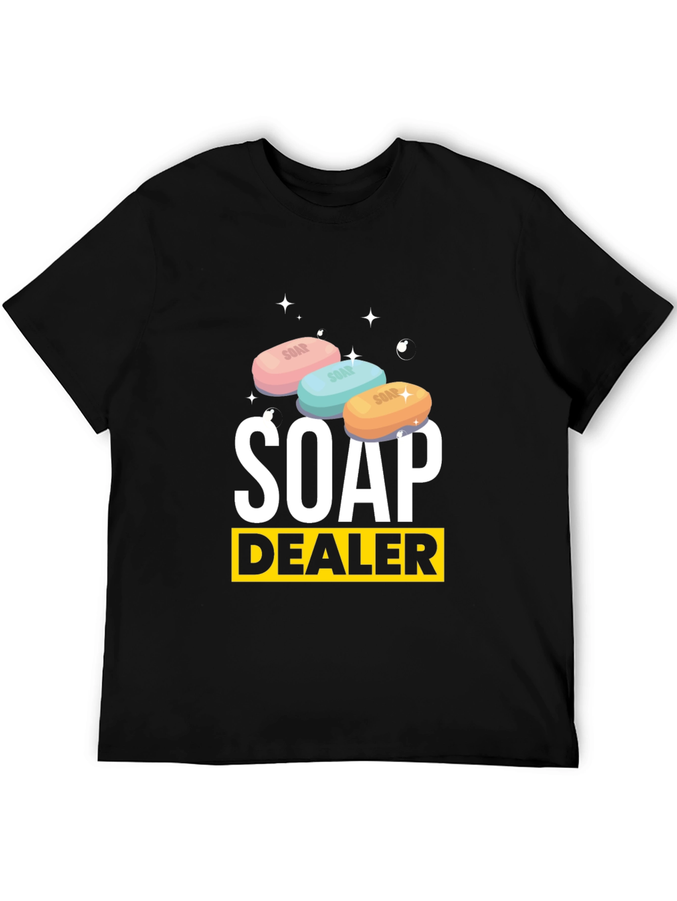 Soap Dealer Graphic Tee