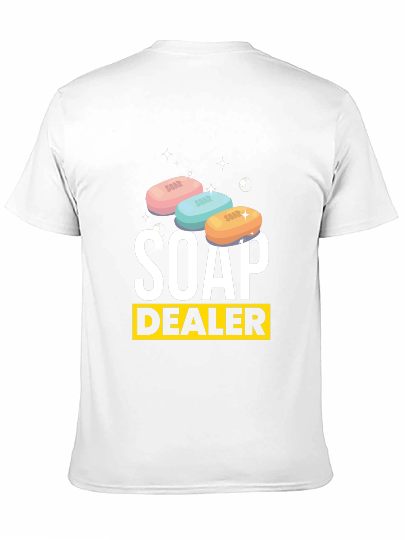 Soap Dealer Graphic Tee
