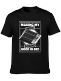 Making My Wife Sound Good in Bed T-Shirt
