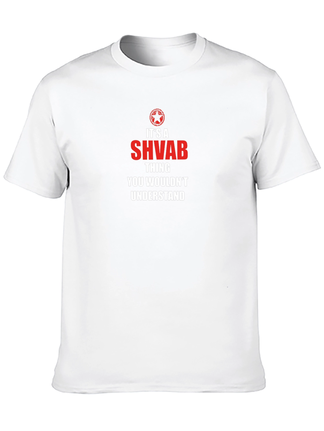 Its a SHVAB Thing T-Shirt